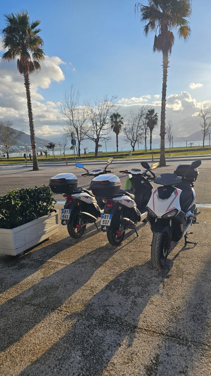 Auto Scooter Vlora